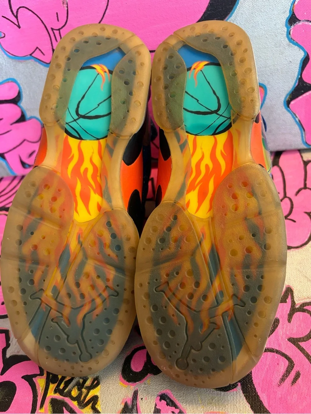 The Air Jordan 8 Retro DB 'Doernbecher'
